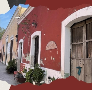 Doomos. Casa en pre-venta en el centro de Mérida totalmente restaurada
