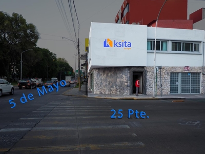 Doomos. Casa en venta en avenida principal Blvd. 5 de Mayo y 25 Pte. , Puebla