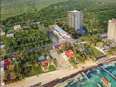 Doomos. Exclusivo Penthouse 3 Hab Nuevo Cancun Departamento en Costa Isla mujeres