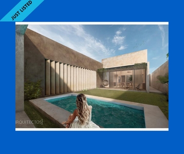 Doomos. CASAS EN VENTA MERIDA, TAMANCHE CARRETERA A PROGRESO ROCIO COUNTRY LIVING (GVC-2107)