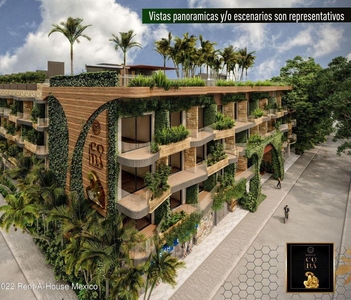 Doomos. Venta de estudios PH en Tulum MA 23-3577