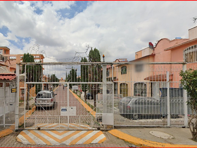 Casa en condominio en venta Molinos Del Duero, Unidad San Buenaventura, San Buenaventura, Estado De México, México