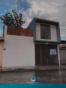 Casa en venta col. Esperanza Morelia, 4 recámaras $2,169,000