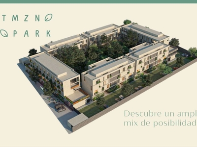 Departamento en Venta de 1 recamara en Temozón