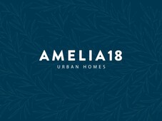 amelia18. venta de townhouses en temozón norte, mérida.