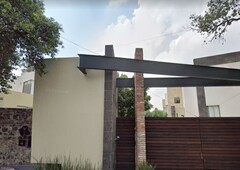 casa en remate en san jeronimo lidice en magdalena contreras cdmx