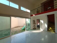 casa en venta o renta estilo moderno chulavista cuernavaca