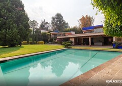 Casa en Venta en Rancho Cortes, Cuernavaca, Morelos