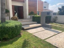 casas en venta - 498m2 - 4 recámaras - fraccionamiento vista real y country club - 7,850,000