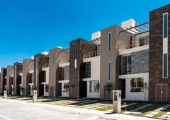 casas en venta - 90m2 - 3 recámaras - pachuca de soto - 1,582,000