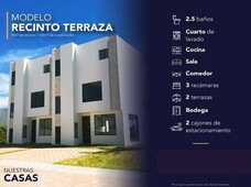 casas en venta - 90m2 - 3 recámaras - xochitepec - 1,937,500