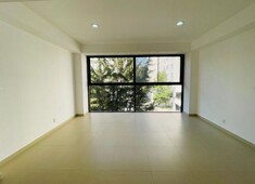 Departamento en renta en Lomas de Chapultepec con Terraza Mts2 225