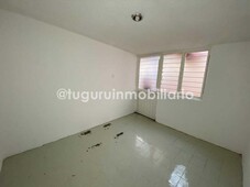 departamentos en renta - 76m2 - 2 recámaras - portales sur - 9,999