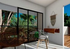 DEPARTAMENTO EN VENTA ESTUDIO NUEVO EN TULUM, QUINTANA ROO