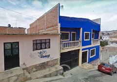 hermosa casa en benito juárez, zacatecas fvc