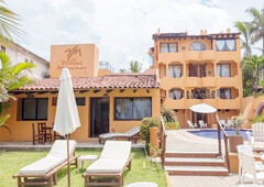 precioso hotel en venta en ixtapa zihuatanejo