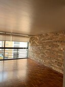 renta en polanco 3r 2b 2e - remodelado - 170 m2