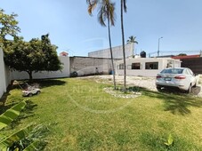 Terreno en Venta en Cuernavaca, Morelos