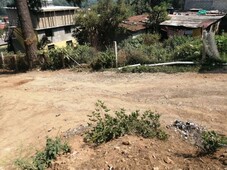 terreno en venta en acatitlan, valle de bravo