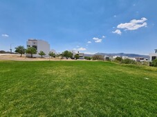 Terreno en venta en Gran Reserva, Juriquilla en esquina