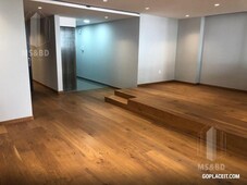 venta departamento ph polanco, polanco iii sección - 2 baños - 232.60 m2