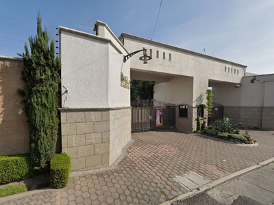 Casa en condominio en venta Calle Pedro Ascencio, San Mateo, Metepec, Estado De México, México