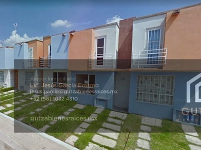 Casa en venta Antigua, Tultepec