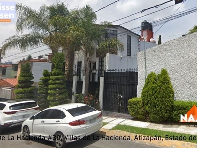Casa en venta Boulevard De La Hacienda 35, Fracc Villas De La Hacienda, Atizapán De Zaragoza, México, 52929, Mex