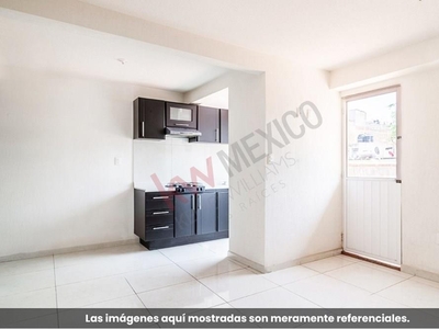 Departamento en VENTA en la calle Zarco, Guerrero, Cuauhtémoc.