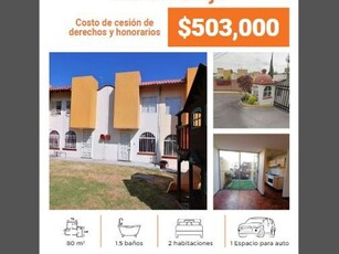 Casa en venta Avenida México, El Molino, El Moral, Puebla, México