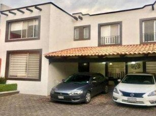 Casa en venta De Las Palmas, La Michoacana, Metepec, Estado De México, México