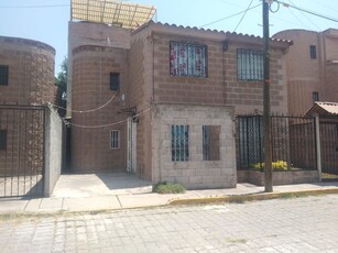 Casa en venta Geovillas Jesus Maria, Ixtapaluca, Estado De México, México