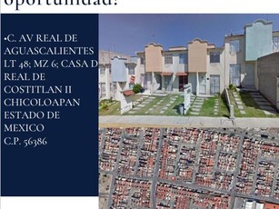 Casa en venta Santa Rosa, San Vicente Chicoloapan De Juárez, Chicoloapan