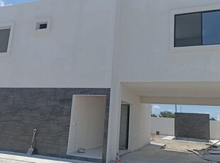 Casa Quinta Nueva y estilo Moderno en Los Portales Portal del Norte, Zuazua