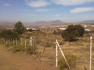 Terreno en Venta en paraiso Tecate, Baja California