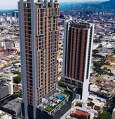 Departamento en Pre Venta en el Centro Monterrey