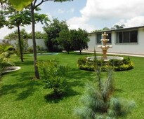 Casa en Fraccionamiento en Rancho Tetela Cuernavaca - MAZ-1313-Fr