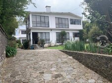 Casa en venta en Contadero Cuajimalpa de