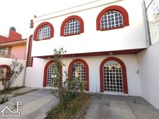 casa en venta loma linda, zona cu, puebla