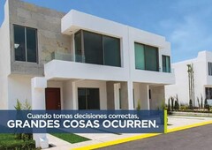 Casas en venta - 105m2 - 3 recámaras - Ojo de Agua - $2,340,000