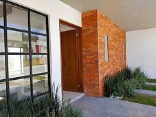 casas en venta - 145m2 - 3 recámaras - bosques de santa anita - 3,490,000