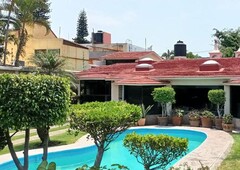 casas en venta - 419m2 - 3 recámaras - jardines de cuernavaca - 5,850,000