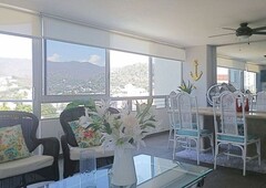 Departamento en venta Acapulco
