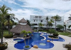 departamento en venta - vidamar acapulco