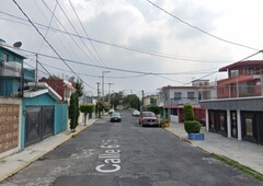 excelente inversión, bonita casa en colonia san juan de aragon, remate bancario.