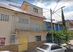 oportunidad de inversión remate hipotecario casa en gustavo a madero