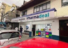 se renta local para farmacia o comercial