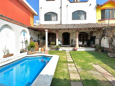 Casa en venta Bellavista, Bellavista, Cuernavaca, Morelos, México