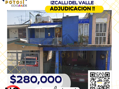 Casa en venta Valle De Las Bugambilias 29, Izcalli Del Valle, 54945 Buenavista, Méx., México