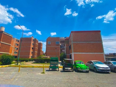 Departamento en venta Ampliación San Pablo De Las Salinas, Tultitlán, Edo. De México